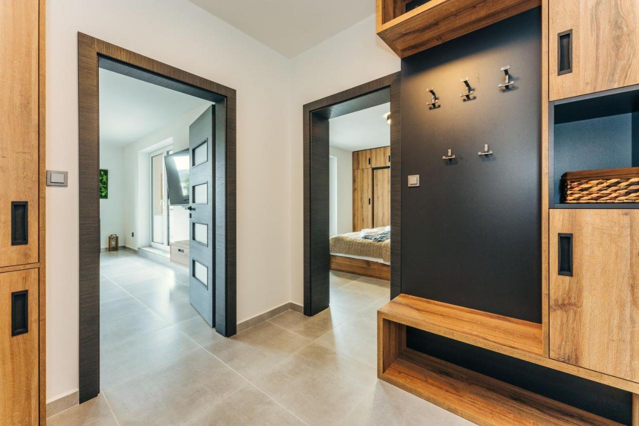 Premium Apartman Lipno Lipno nad Vltavou Exterior foto